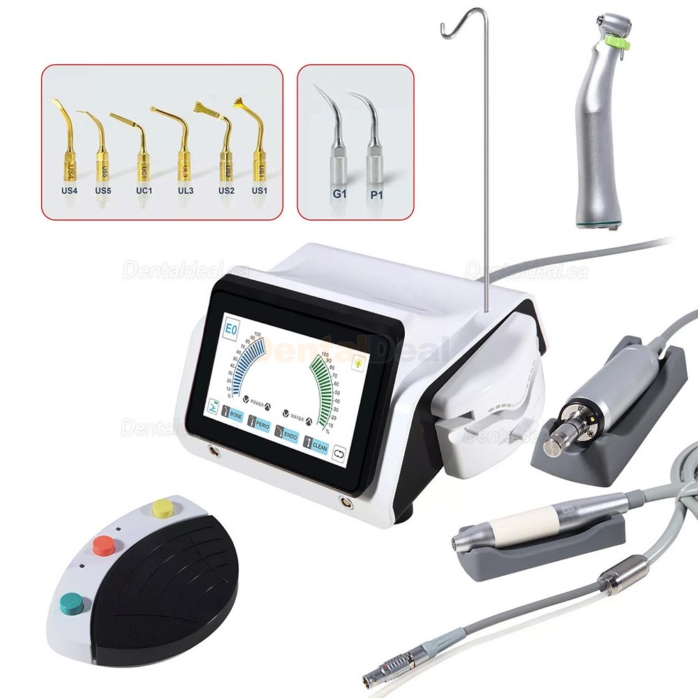 XLY-ZZJ300 Dental Piezosurgery Unit and Implant Surgical Motor